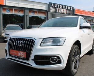 Audi Audi Q5 2.0 TDI quattro/S LINE/NAVI/LEDER/PDC/ Gebrauchtwagen