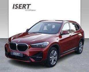 BMW BMW X1 xDrive18d Sportline +AHK+RFK+LED+NAVI+HUD+ Gebrauchtwagen