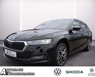 Skoda Skoda Octavia Combi 2.0 TDI DSG Selection Plus LED Gebrauchtwagen