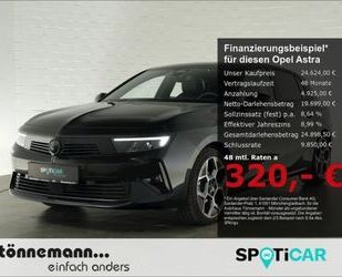 Opel Opel Astra L LIM GS+LED LICHT+360 GRAD KAMERA+SITZ Gebrauchtwagen