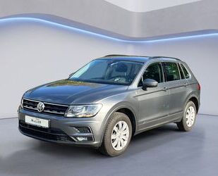 VW Volkswagen Tiguan 4Motion 2.0 TDI 150PS DSG Gebrauchtwagen