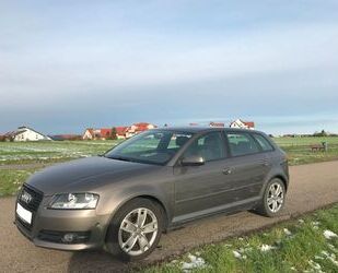 Audi Audi A3 1.8 TFSI S tronic Attraction Sportback At. Gebrauchtwagen