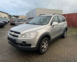 Chevrolet Chevrolet Captiva 2.4 LS 2WD Gebrauchtwagen