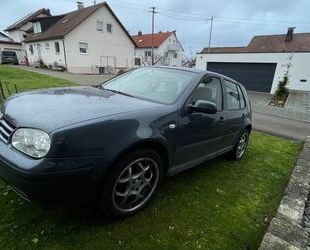 VW Volkswagen Golf 1.6 Basis Gebrauchtwagen