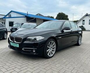 BMW BMW 530d Luxury-Line *VOLL*TOP ZUSTAND* Gebrauchtwagen