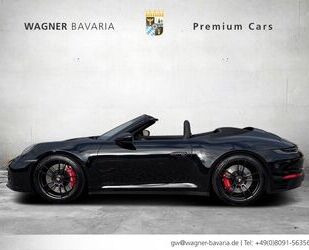 Porsche Porsche 992 911 Carrera 4 GTS Cabriolet Service ne Gebrauchtwagen