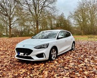 Ford Ford Focus 1,0 EcoBoost 92kW ST-Line ST-Line Gebrauchtwagen