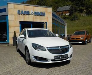 Opel Opel Insignia Sports Tourer Edition Gebrauchtwagen