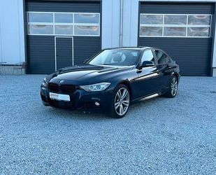 BMW BMW 335 d xDrive Lim., M-Sport, M Paket, Head UP Gebrauchtwagen