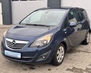 Opel Opel Meriva B Innovation+Klima+Parkhilfe+AUTOMATIK Gebrauchtwagen