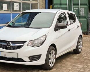 Opel Opel Karl 1.0 44tkm ScheckGepflegt 8fachBereift Gebrauchtwagen