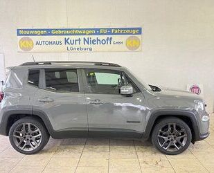 Jeep Jeep Renegade S Automatik +Leder+ +LED +LM 19 Zoll Gebrauchtwagen