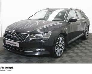 Skoda Skoda Superb Combi 2.0 TDI L&K 4x4 AHK Pano Gebrauchtwagen