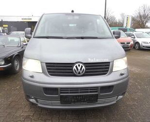 VW Volkswagen T5 Comfortline 4Motion 6Sitze/Leder Gebrauchtwagen