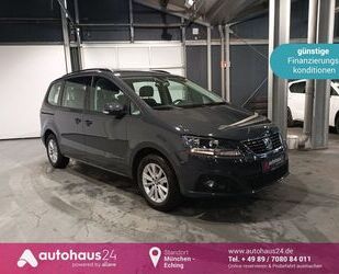 Seat Seat Alhambra 1.4 TSI Style Navi|PDC|Kamera|AHK|7- Gebrauchtwagen