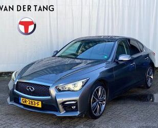 INFINITI Infiniti Q50 2.2d Sport Aut. / Leder / Sch.dak / N Gebrauchtwagen