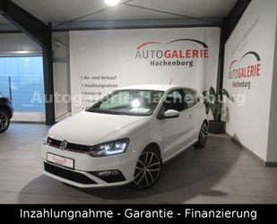 VW Volkswagen Polo V GTI BMT/LED/SHZ/GARANTIE/EURO 6 Gebrauchtwagen