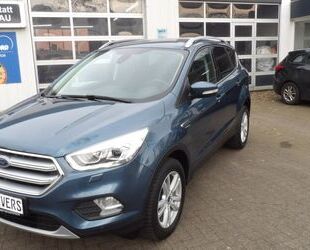 Ford Ford Kuga Navi*AHK*SHZ*GRA*RFK* Gebrauchtwagen