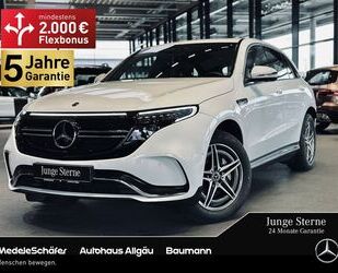 Mercedes-Benz EQC Gebrauchtwagen