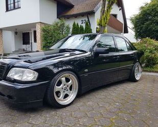 Mercedes-Benz Mercedes-Benz C 280 V6 AMG Kompressor SPORT Gebrauchtwagen