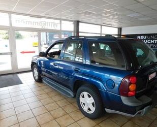 Chevrolet Chevrolet Trailblazer 4.2 24V LTZ/LPG/ALLRAD/102 T Gebrauchtwagen