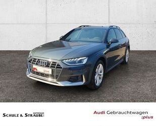 Audi Audi A4 allroad quattro 50 TDI 286 PS LED STHZ AHK Gebrauchtwagen