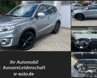 Suzuki Suzuki Vitara S Boosterjet Gebrauchtwagen