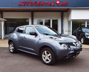 Nissan Nissan Juke1.5 dCi °Acenta °8-fach °Ext. Paket °1. Gebrauchtwagen