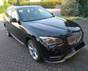 BMW BMW X1 xDrive20d xLine,Aut.,AHK Gebrauchtwagen