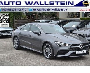 Mercedes-Benz Mercedes-Benz CLA 200 AMG Line (MBUX-HE Busines Sp Gebrauchtwagen