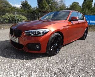 BMW BMW 118d 4 X 4 Edition M Sport/49.000 Km/Navi/PDC/ Gebrauchtwagen