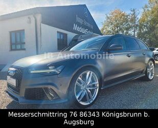 Audi Audi RS6 Avant 4.0 TFSI quattro PERFORMANCE ORG. M Gebrauchtwagen