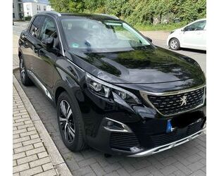 Peugeot Peugeot 3008 2.0 BlueHDi 180 EAT8 Allure Allure+AH Gebrauchtwagen