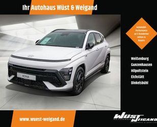 Hyundai Hyundai Kona 1.6 T-GDI N Line 4WD Gebrauchtwagen