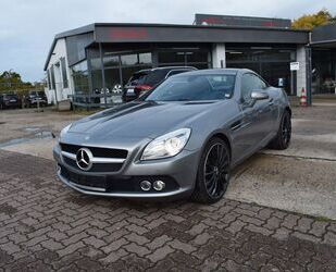 Mercedes-Benz Mercedes-Benz SLK 250 SLK Roadster SLK 250 BlueEff Gebrauchtwagen