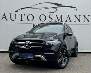 Mercedes-Benz Mercedes-Benz GLE 400 d 4M9G *PANO*360*Distr+*STH* Gebrauchtwagen