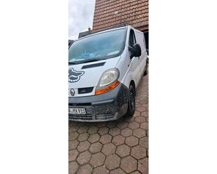 Renault Renault trafic 1.9 Gebrauchtwagen