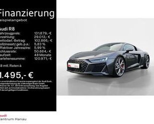 Audi Audi R8 Coupé 5.2 V10 RWD *LASER*RAUTE*KAMERA*20 Z Gebrauchtwagen