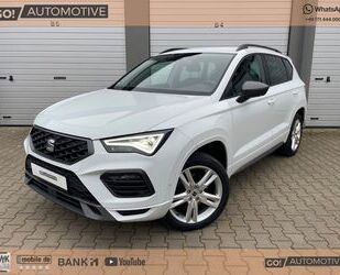 Seat Seat Ateca FR+2.0 TDI+150 PS+DSG+LED+CarPlay+1. Ha Gebrauchtwagen