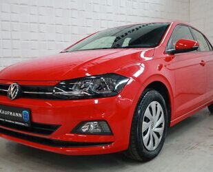 VW Volkswagen Polo VI Comfortline Klima SHZ PDC Gebrauchtwagen