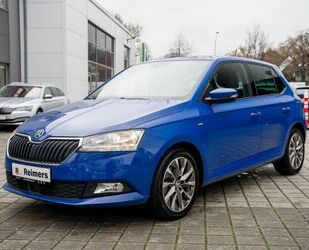 Skoda Skoda FABIA CLEVER 1.0 TSI DSG ACC FLA SpurH LM PD Gebrauchtwagen