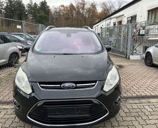 Ford Ford Grand C-Max Titanium. 7 Sitzer/ Xenon Navi Gebrauchtwagen