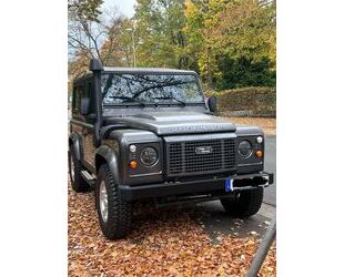 Land Rover Land Rover Defender 90 TD4, sehr gepflegt mit nur Gebrauchtwagen