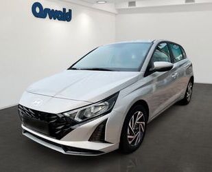 Hyundai Hyundai i20 1.0 T-GDI 74kW Trend-Bose-Komfort-Pake Gebrauchtwagen