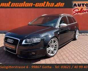 Audi Audi RS4 Avant 4.2 FSI quattro SCHALENSITZE+GSD KW Gebrauchtwagen