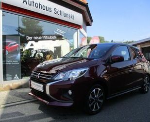 Mitsubishi Mitsubishi Space Star Select+ 1.2 Autom., Kamera, Gebrauchtwagen