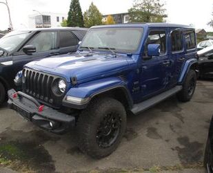 Jeep Jeep Wrangler Sahara Gebrauchtwagen