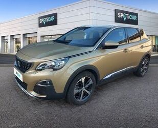 Peugeot Peugeot 3008 Allure Pure Tech 130 Leder/ Panodach/ Gebrauchtwagen