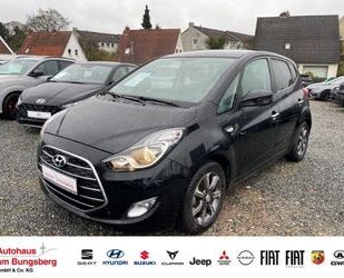 Hyundai Hyundai ix20 1.4 YES! Klima Standheizung Einparkhi Gebrauchtwagen