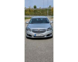 Opel Opel Insignia Sports Tourer 2.0 CDTI Edition 120k. Gebrauchtwagen